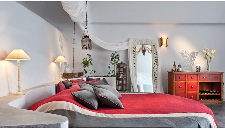 Andronis Luxury Suites, Санторини